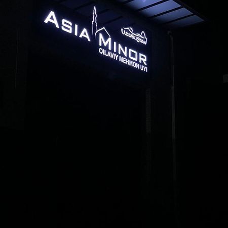 Asia Minor Samarkand Ngoại thất bức ảnh